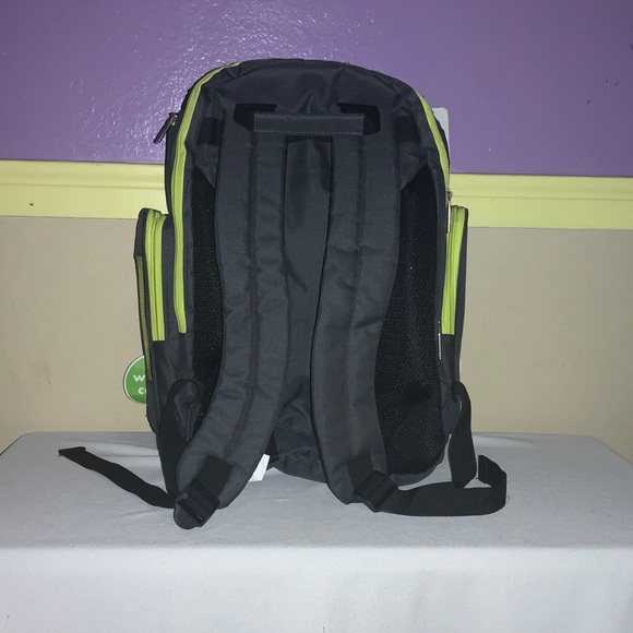 Baby Boom Diaper Multi-pocket Backpack - Picture 5 of 6